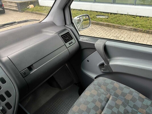 Mercedes-Benz Vito 112 CDI 2.2 (automatic) 122hp 2000, 08-VS-RL Youngtimer