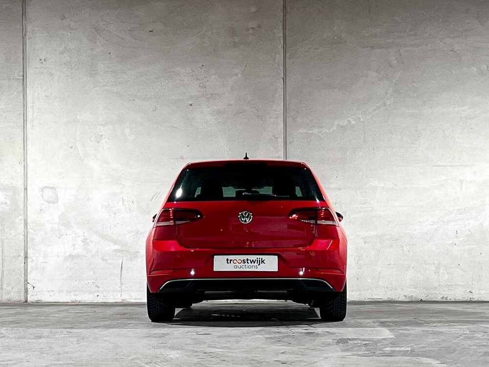 Volkswagen Golf 1.0 TSI Comfortline Business 110pk 2017, R-651-XH