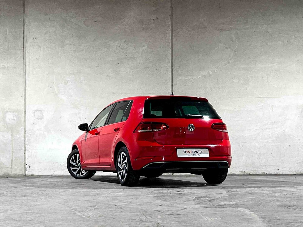 Volkswagen Golf 1.0 TSI Comfortline Business 110pk 2017, R-651-XH