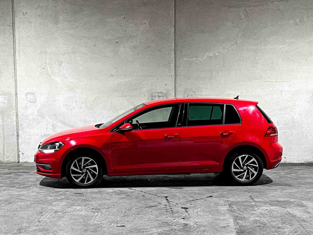 Volkswagen Golf 1.0 TSI Comfortline Business 110pk 2017, R-651-XH