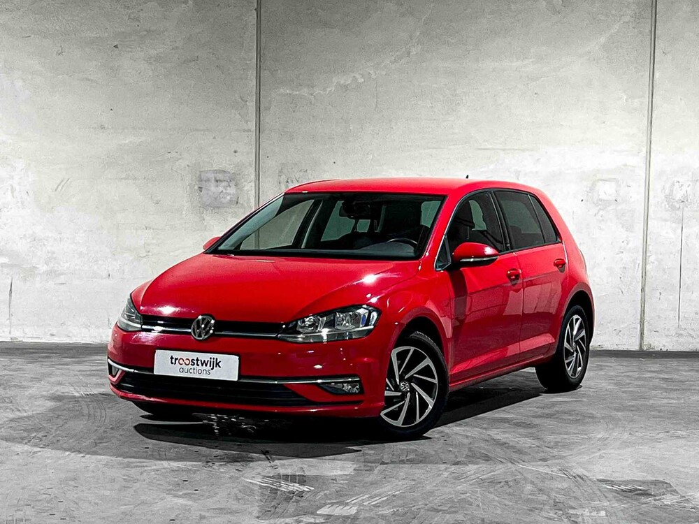 Volkswagen Golf 1.0 TSI Comfortline Business 110pk 2017, R-651-XH
