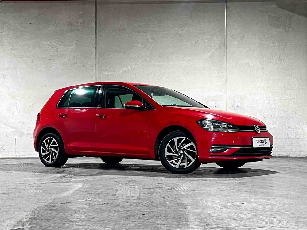 Volkswagen Golf 1.0 TSI Comfortline Business 110pk 2017, R-651-XH