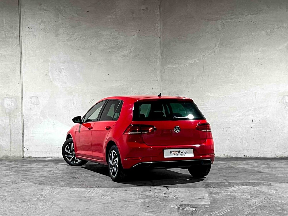 Volkswagen Golf 1.0 TSI Comfortline Business 110pk 2017, R-651-XH