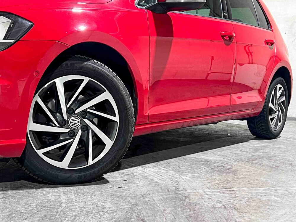 Volkswagen Golf 1.0 TSI Comfortline Business 110pk 2017, R-651-XH