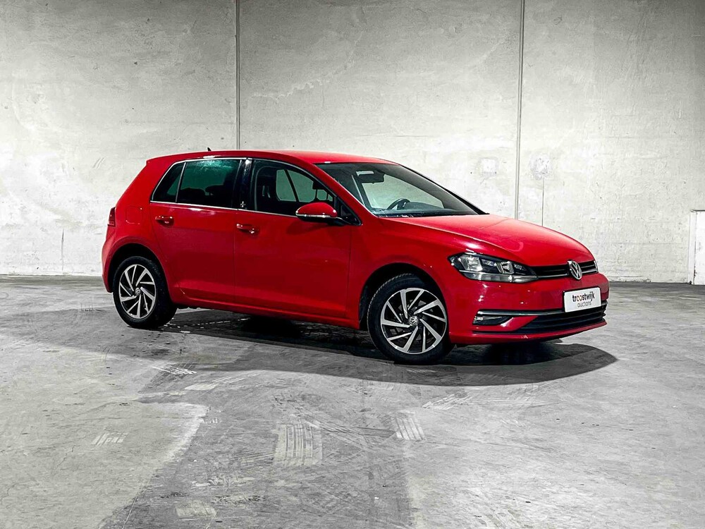 Volkswagen Golf 1.0 TSI Comfortline Business 110pk 2017, R-651-XH