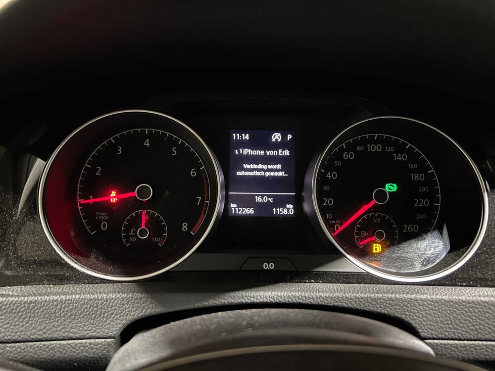 Volkswagen Golf 1.0 TSI Comfortline Business 110pk 2017, R-651-XH