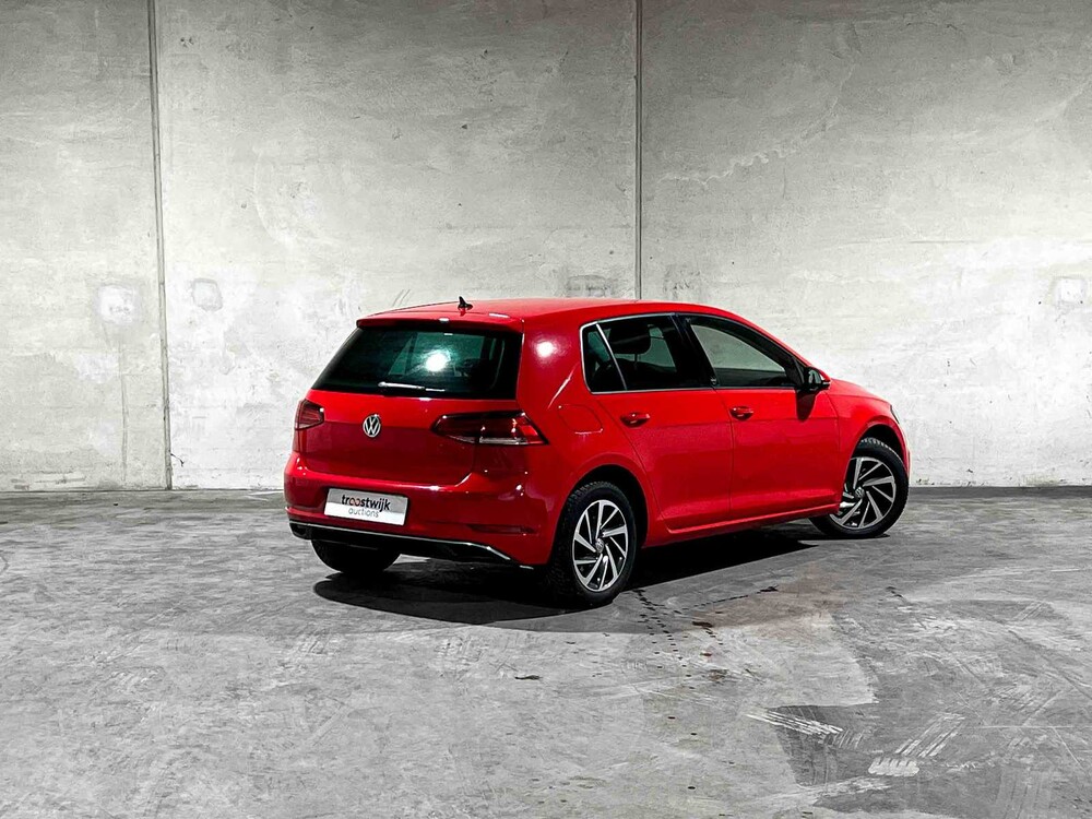 Volkswagen Golf 1.0 TSI Comfortline Business 110pk 2017, R-651-XH