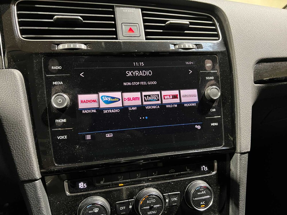 Volkswagen Golf 1.0 TSI Comfortline Business 110pk 2017, R-651-XH