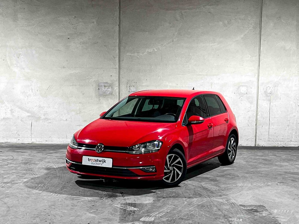 Volkswagen Golf 1.0 TSI Comfortline Business 110pk 2017, R-651-XH