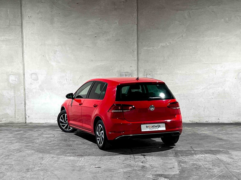 Volkswagen Golf 1.0 TSI Comfortline Business 110pk 2017, R-651-XH