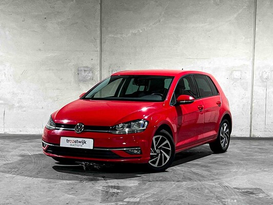 Volkswagen Golf 1.0 TSI Comfortline Business 110hp 2017, R-651-XH