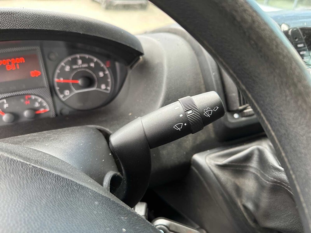 Citroen Jumper 35 KIPPER 2.0 HDI L3 DC 131pk 2019 Bakwagen, V-435-VS Bedrijfswagen