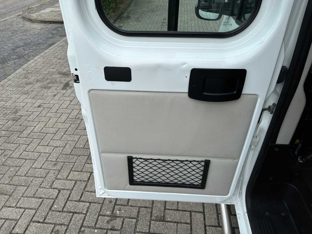 Citroen Jumper 35 KIPPER 2.0 HDI L3 DC 131pk 2019 Bakwagen, V-435-VS Bedrijfswagen