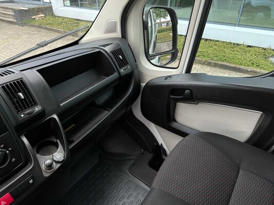 Citroen Jumper 35 TIPPER 2.0 HDI L3 DC 131hp 2019 Box truck, V-435-VS Commercial vehicle