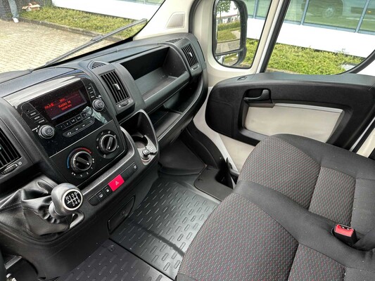 Citroen Jumper 35 TIPPER 2.0 HDI L3 DC 131hp 2019 Box truck, V-435-VS Commercial vehicle