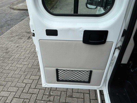 Citroen Jumper 35 TIPPER 2.0 HDI L3 DC 131hp 2019 Box truck, V-435-VS Commercial vehicle