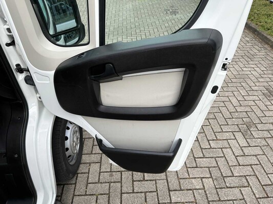 Citroen Jumper 35 TIPPER 2.0 HDI L3 DC 131hp 2019 Box truck, V-435-VS Commercial vehicle