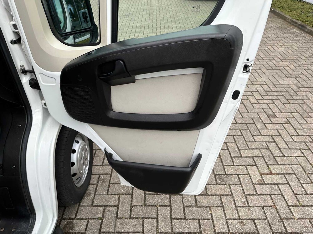 Citroen Jumper 35 KIPPER 2.2 HDI L3 Euro 6 131pk 2014 Bedrijfswagen, VK-563-J