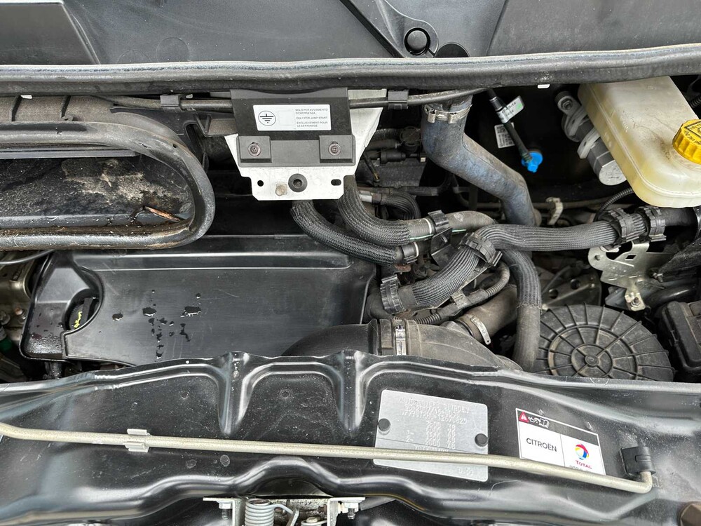 Citroen Jumper 35 KIPPER 2.2 HDI L3 Euro 6 131pk 2014 Bedrijfswagen, VK-563-J