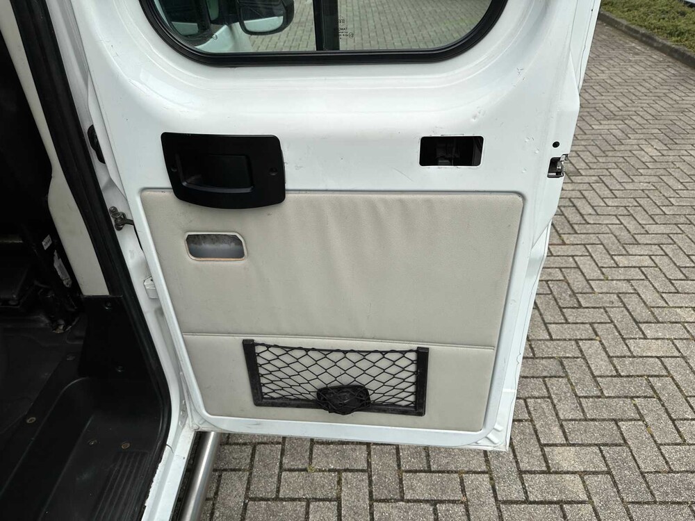 Citroen Jumper 35 KIPPER 2.2 HDI L3 Euro 6 131pk 2014 Bedrijfswagen, VK-563-J