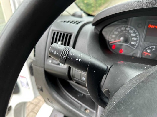 Citroen Jumper 35 TIPPER 2.2 HDI L3 Euro 6 131hp 2014 Commercial vehicle, VK-563-J
