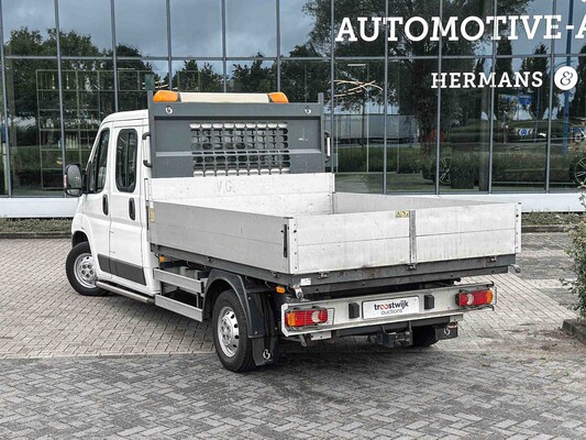Citroen Jumper 35 TIPPER 2.2 HDI L3 Euro 6 131hp 2014 Commercial vehicle, VK-563-J