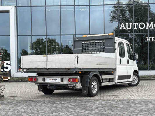 Citroen Jumper 35 TIPPER 2.2 HDI L3 Euro 6 131hp 2014 Commercial vehicle, VK-563-J