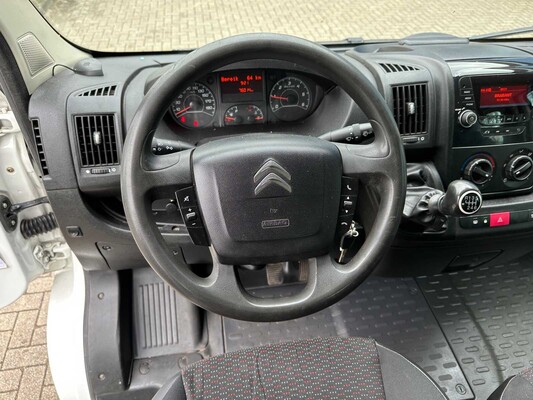 Citroen Jumper 35 TIPPER 2.2 HDI L3 Euro 6 131hp 2014 Commercial vehicle, VK-563-J