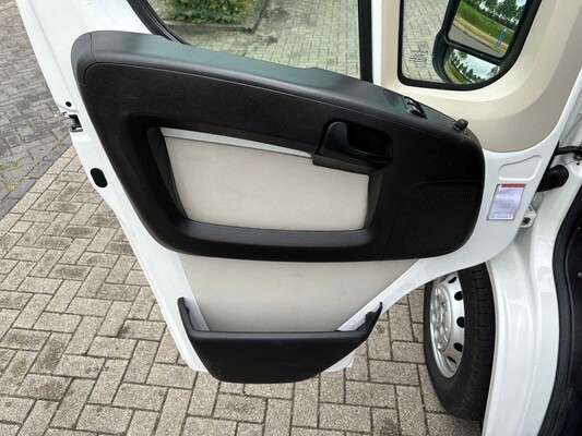 Citroen Jumper 35 TIPPER 2.2 HDI L3 Euro 6 131hp 2014 Commercial vehicle, VK-563-J