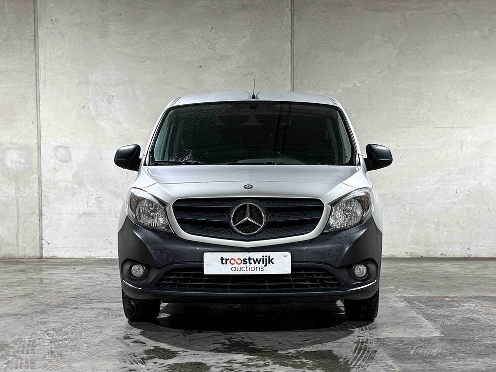 Mercedes-Benz Citan 108 CDI BlueEFFICIENCY Business Professional 75pk 2017, V-640-GZ Bedrijfswagen