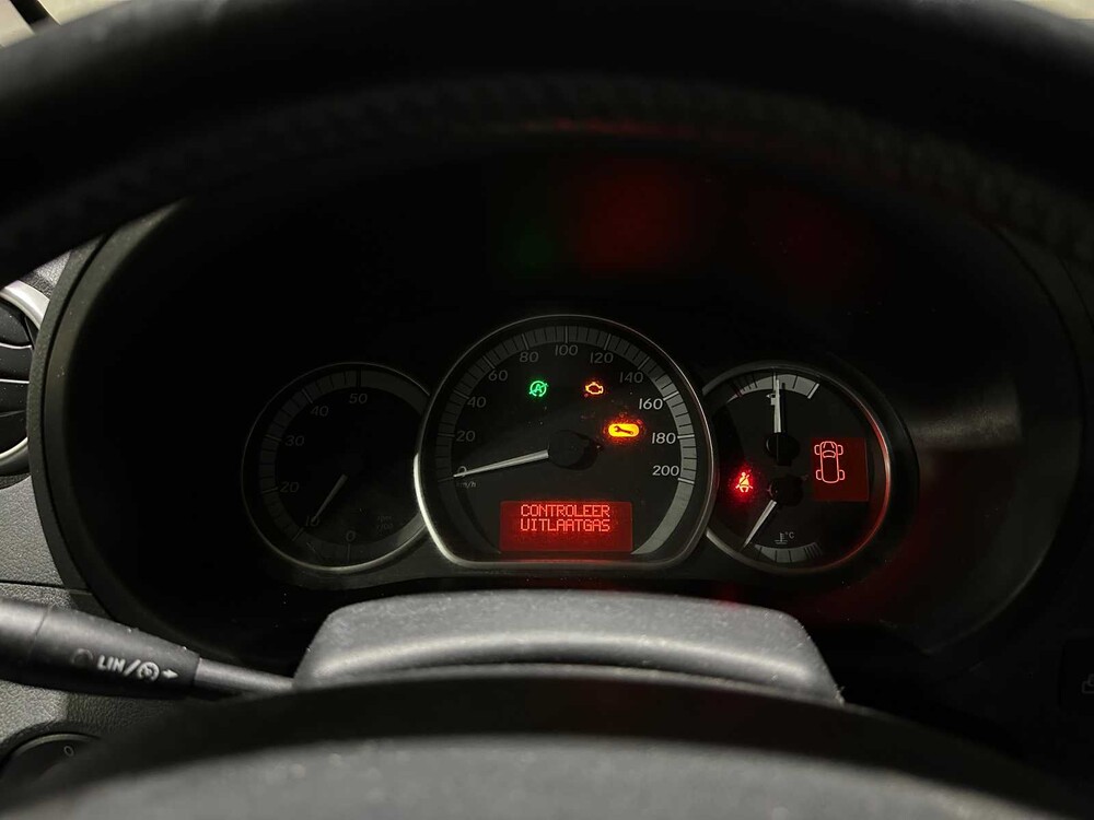 Mercedes-Benz Citan 108 CDI BlueEFFICIENCY Business Professional 75pk 2017, V-640-GZ Bedrijfswagen