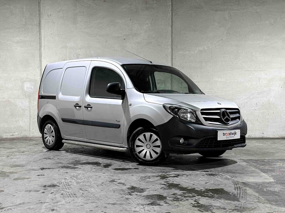 Mercedes-Benz Citan 108 CDI BlueEFFICIENCY Business Professional 75pk 2017, V-640-GZ Bedrijfswagen