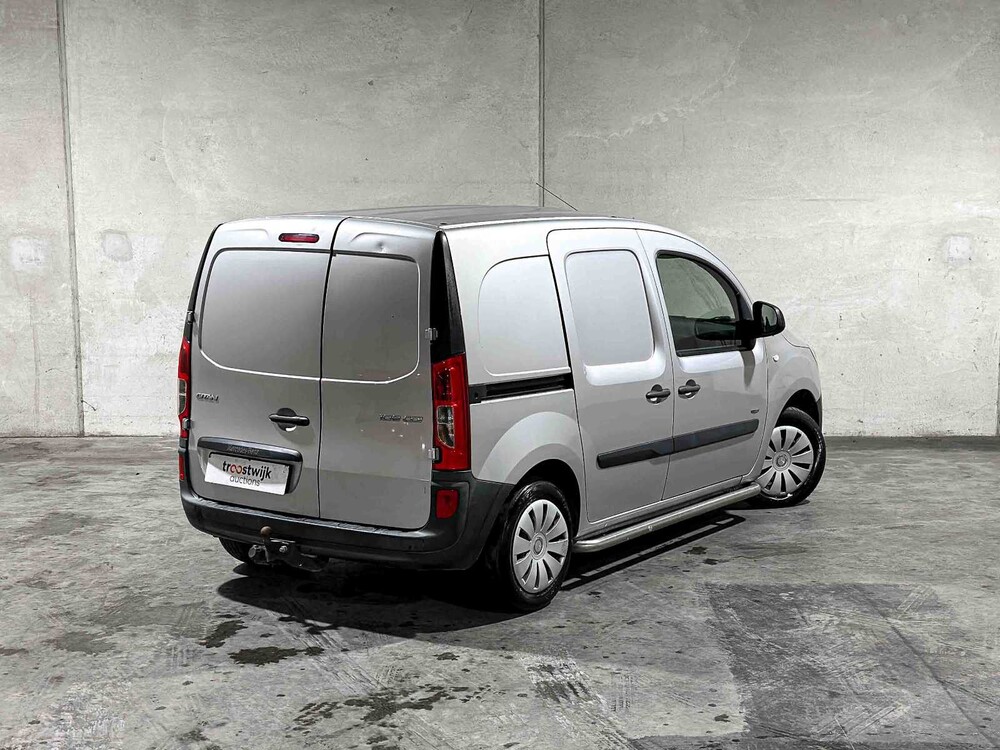 Mercedes-Benz Citan 108 CDI BlueEFFICIENCY Business Professional 75pk 2017, V-640-GZ Bedrijfswagen