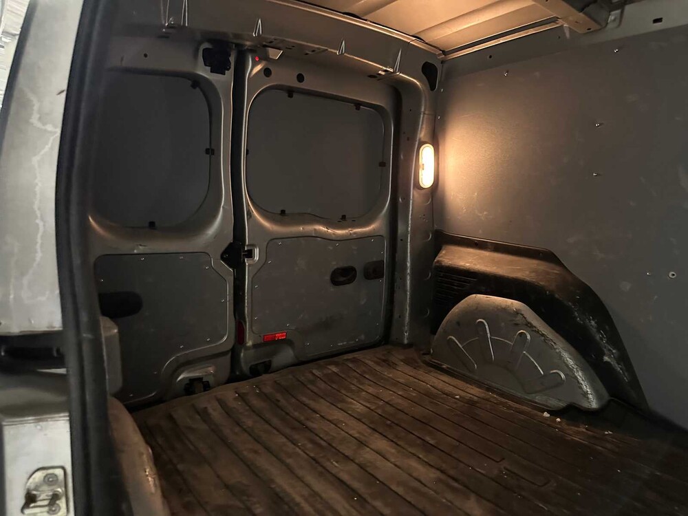 Mercedes-Benz Citan 108 CDI BlueEFFICIENCY Business Professional 75pk 2017, V-640-GZ Bedrijfswagen