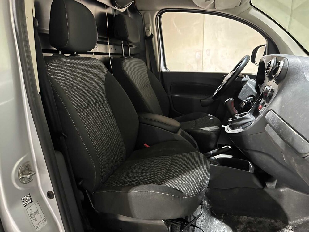 Mercedes-Benz Citan 108 CDI BlueEFFICIENCY Business Professional 75pk 2017, V-640-GZ Bedrijfswagen