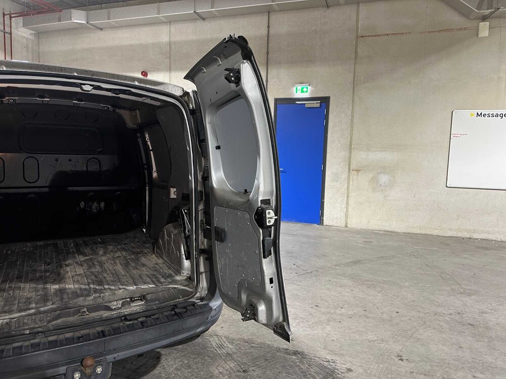 Mercedes-Benz Citan 108 CDI BlueEFFICIENCY Business Professional 75pk 2017, V-640-GZ Bedrijfswagen