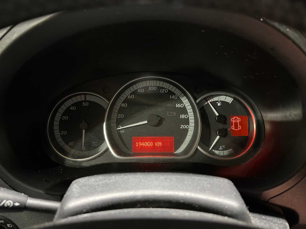 Mercedes-Benz Citan 108 CDI BlueEFFICIENCY Business Professional 75pk 2017, V-640-GZ Bedrijfswagen