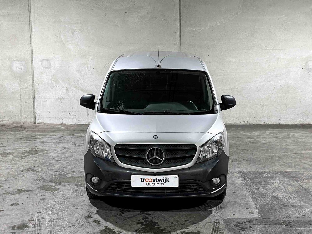 Mercedes-Benz Citan 108 CDI BlueEFFICIENCY Business Professional 75pk 2017, V-640-GZ Bedrijfswagen