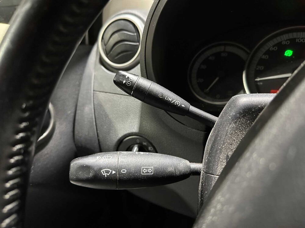 Mercedes-Benz Citan 108 CDI BlueEFFICIENCY Business Professional 75pk 2017, V-640-GZ Bedrijfswagen