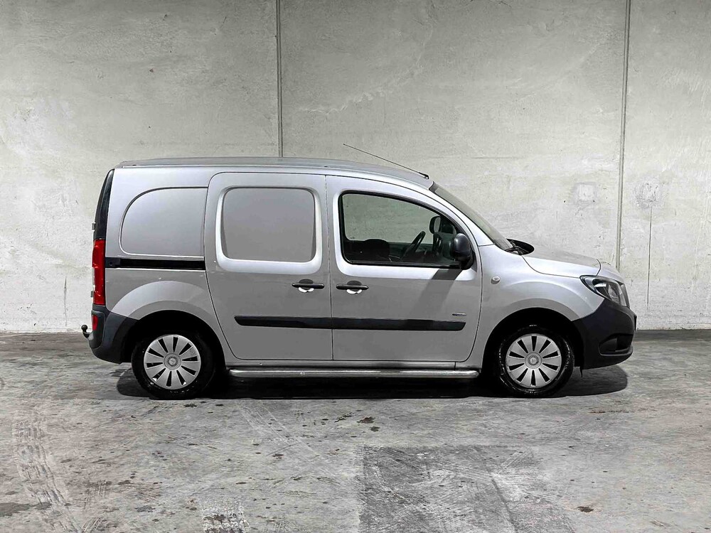 Mercedes-Benz Citan 108 CDI BlueEFFICIENCY Business Professional 75pk 2017, V-640-GZ Bedrijfswagen