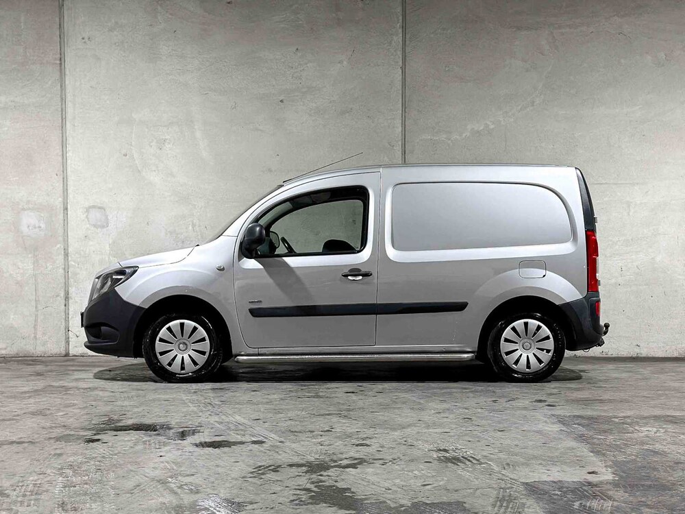 Mercedes-Benz Citan 108 CDI BlueEFFICIENCY Business Professional 75pk 2017, V-640-GZ Bedrijfswagen