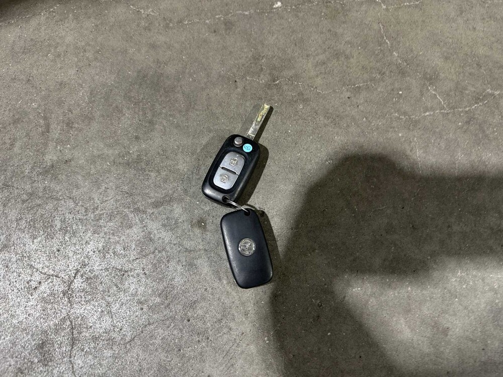 Mercedes-Benz Citan 108 CDI BlueEFFICIENCY Business Professional 75pk 2017, V-640-GZ Bedrijfswagen