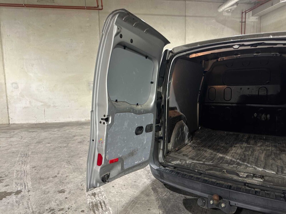 Mercedes-Benz Citan 108 CDI BlueEFFICIENCY Business Professional 75pk 2017, V-640-GZ Bedrijfswagen