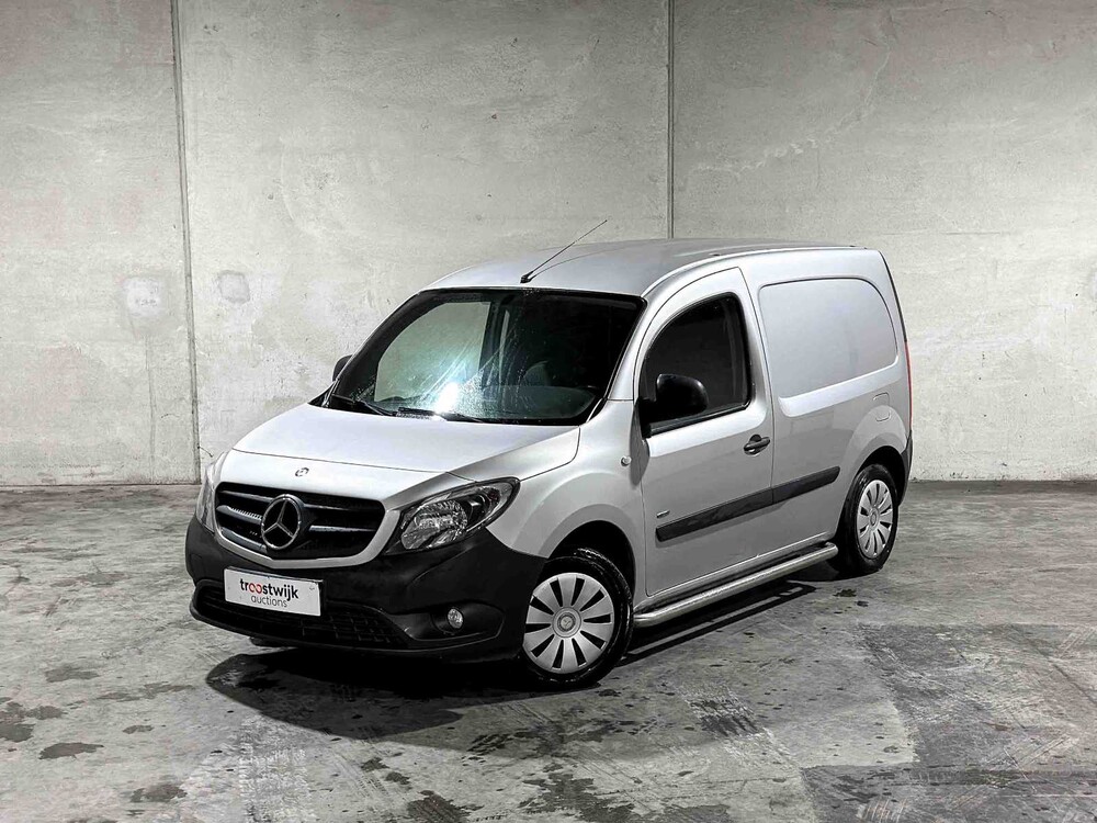 Mercedes-Benz Citan 108 CDI BlueEFFICIENCY Business Professional 75pk 2017, V-640-GZ Bedrijfswagen
