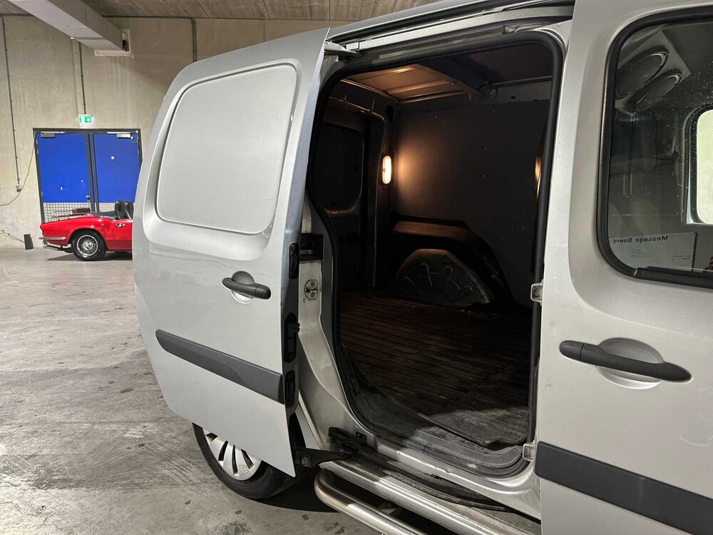 Mercedes-Benz Citan 108 CDI BlueEFFICIENCY Business Professional 75pk 2017, V-640-GZ Bedrijfswagen