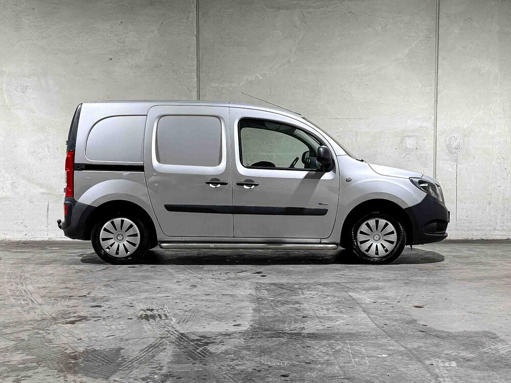 Mercedes-Benz Citan 108 CDI BlueEFFICIENCY Business Professional 75pk 2017, V-640-GZ Bedrijfswagen