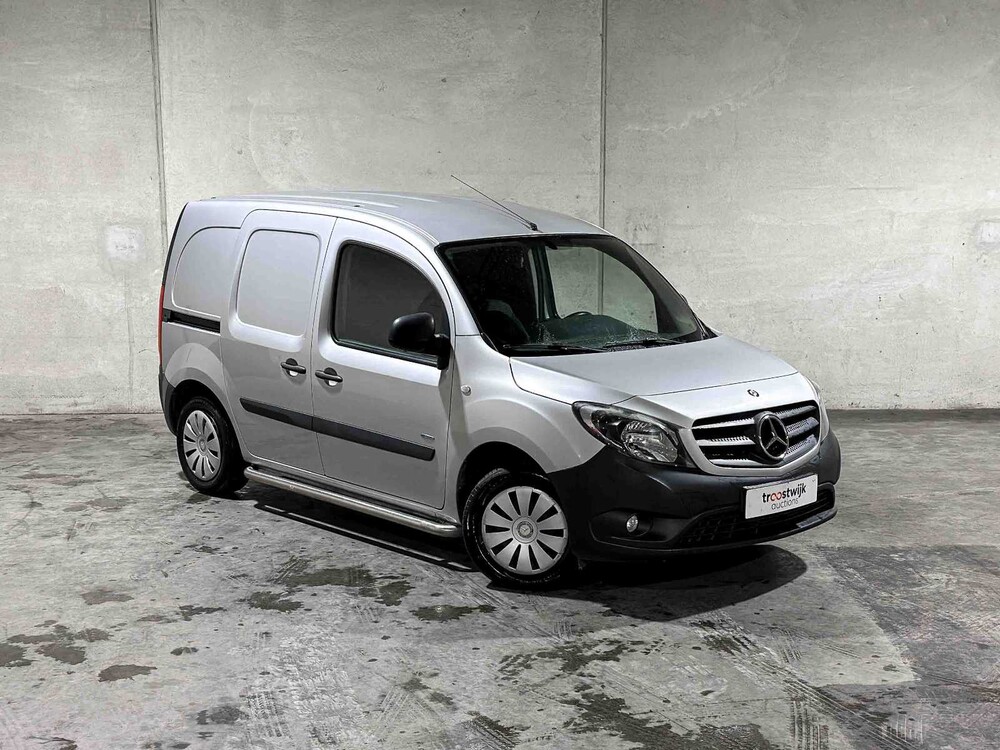 Mercedes-Benz Citan 108 CDI BlueEFFICIENCY Business Professional 75pk 2017, V-640-GZ Bedrijfswagen