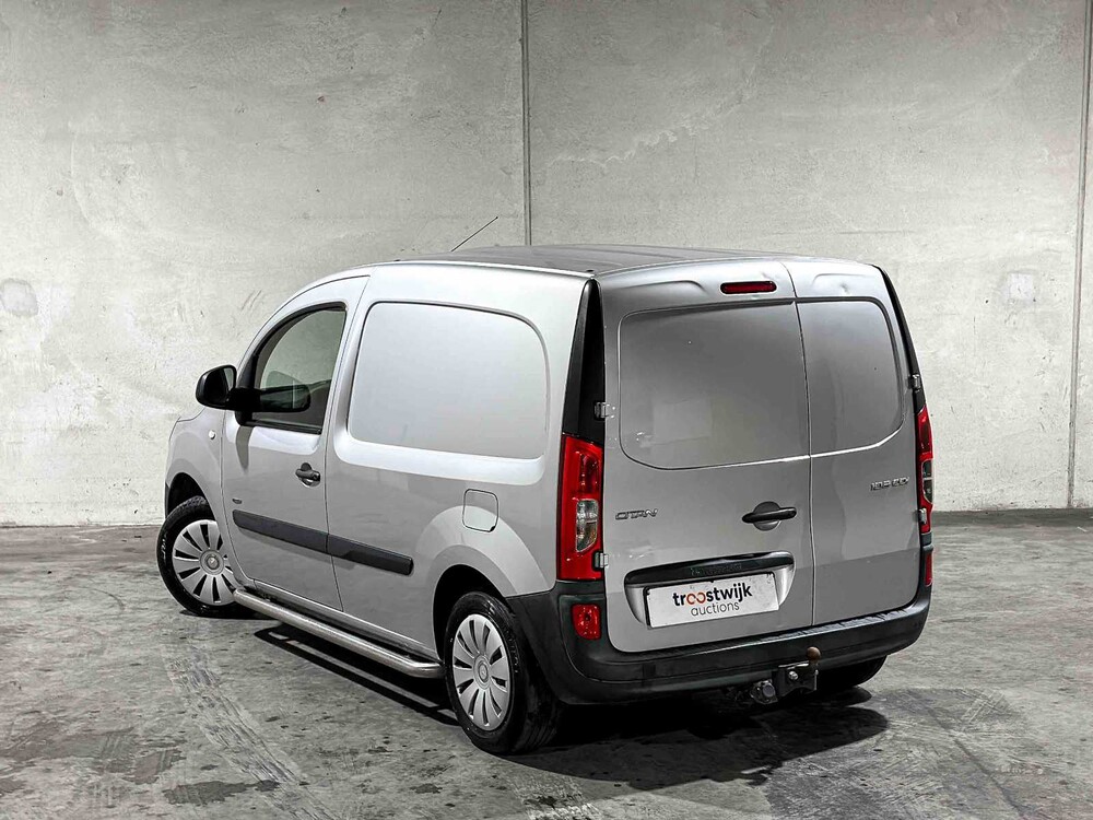 Mercedes-Benz Citan 108 CDI BlueEFFICIENCY Business Professional 75pk 2017, V-640-GZ Bedrijfswagen