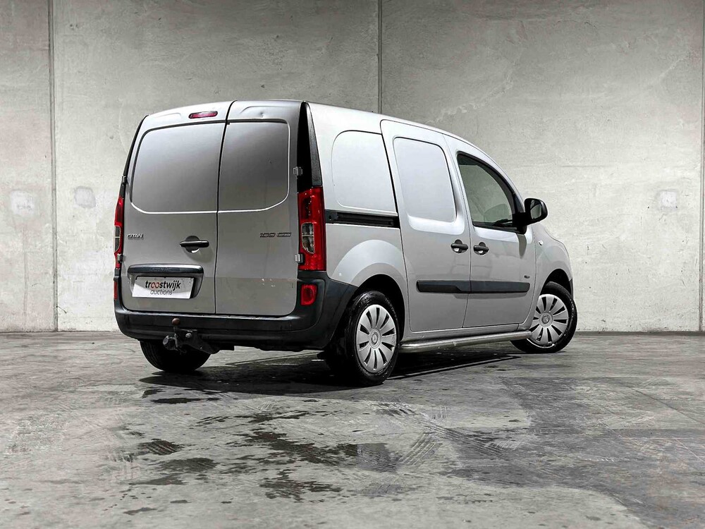 Mercedes-Benz Citan 108 CDI BlueEFFICIENCY Business Professional 75pk 2017, V-640-GZ Bedrijfswagen