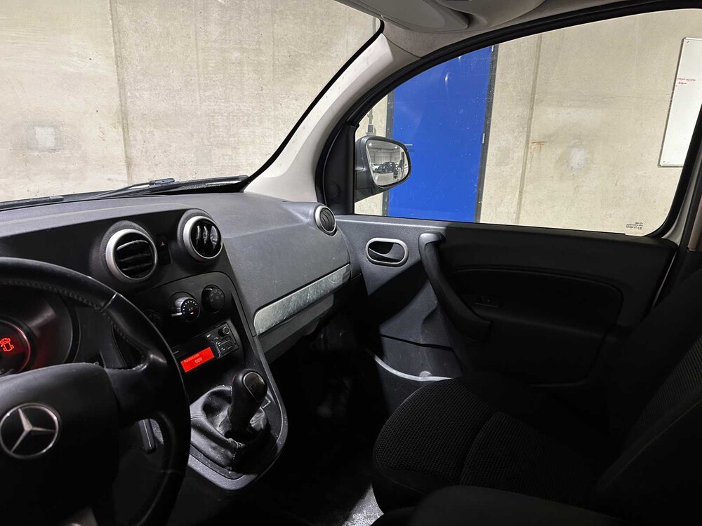 Mercedes-Benz Citan 108 CDI BlueEFFICIENCY Business Professional 75pk 2017, V-640-GZ Bedrijfswagen